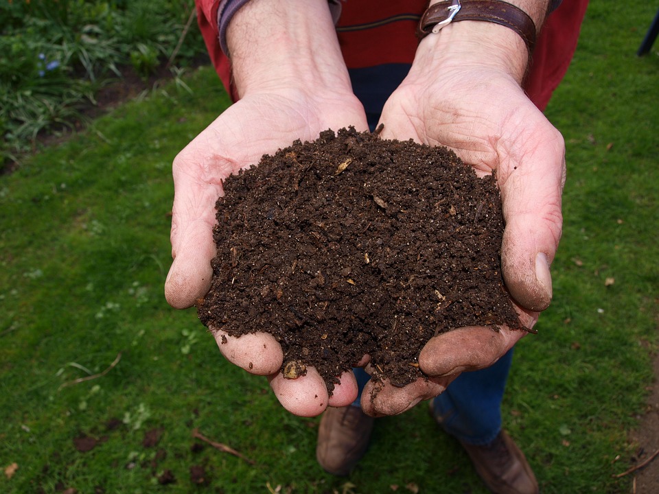 Quick and Easy Steps for Starting a Compost #Compost #CompostSoil #GardenSoil #Organic #OrganicSoil