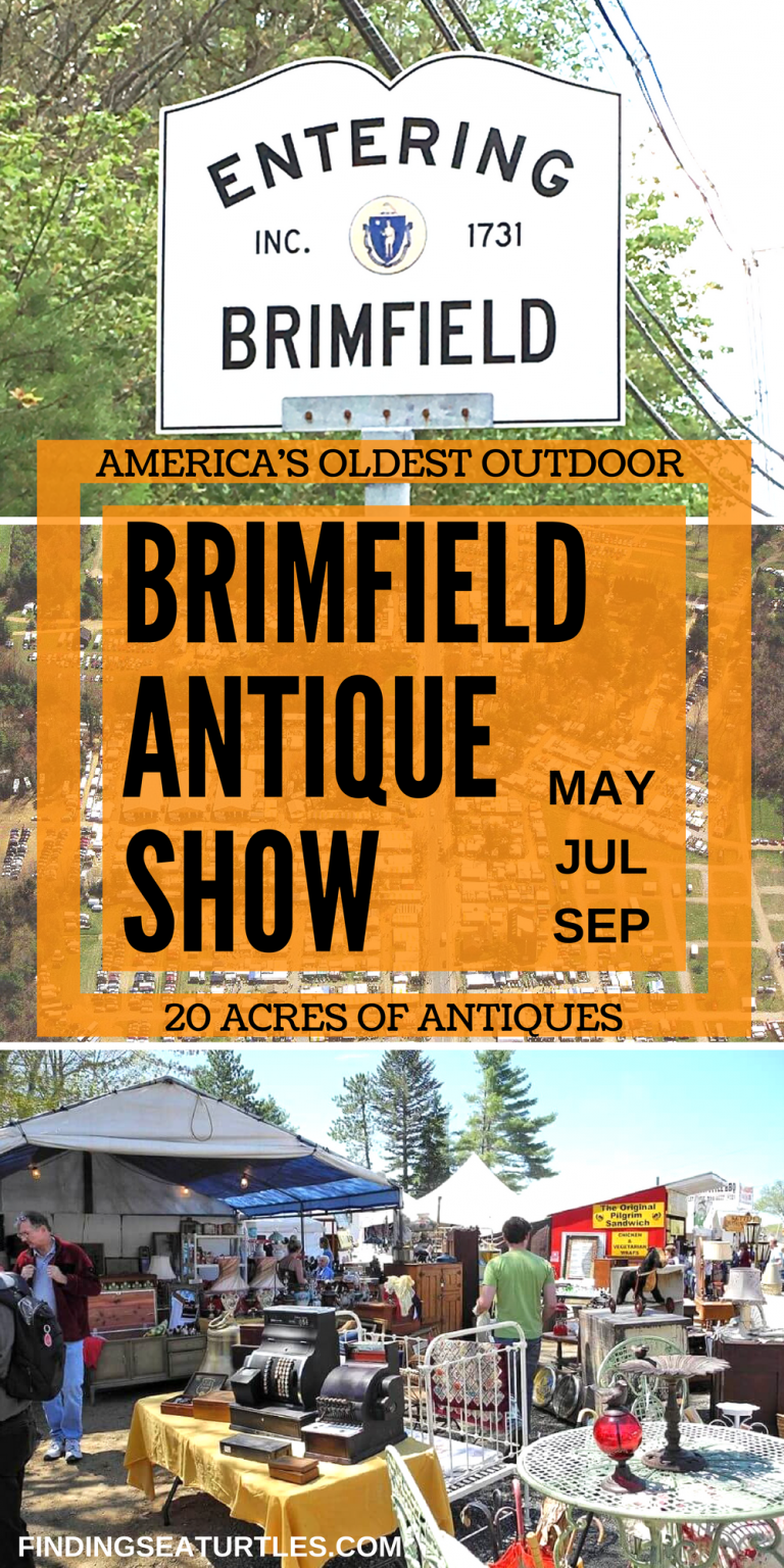 Brimfield Antique Show Dates for 2018