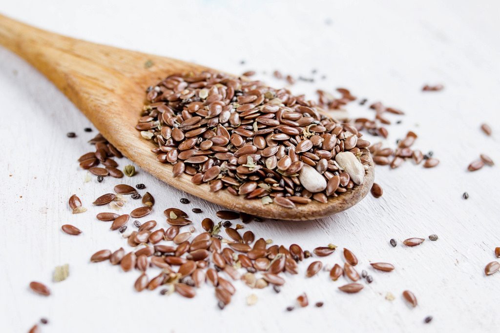 8 Ridiculously Healthy Seeds You Should Be Eating ASAP  #flaxseeds #healthyseeds #healthyflaxseeds