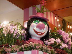 5 FREE Flower Shows to Attend in 2018 to Bust the Winter Blues! #MacysFlowerShow #GardenShow #FlowerShow #OrganicGarden #Gardening