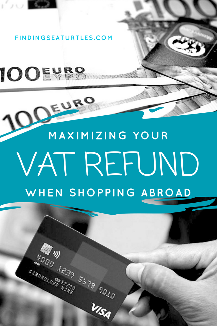 tax refund travel overseas