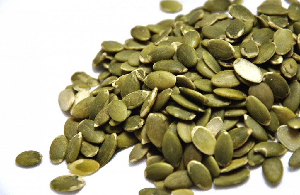 8 Ridiculously Healthy Seeds You Should Be Eating ASAP  #pumpkinseeds #healthyseeds #healthypumpkinseeds