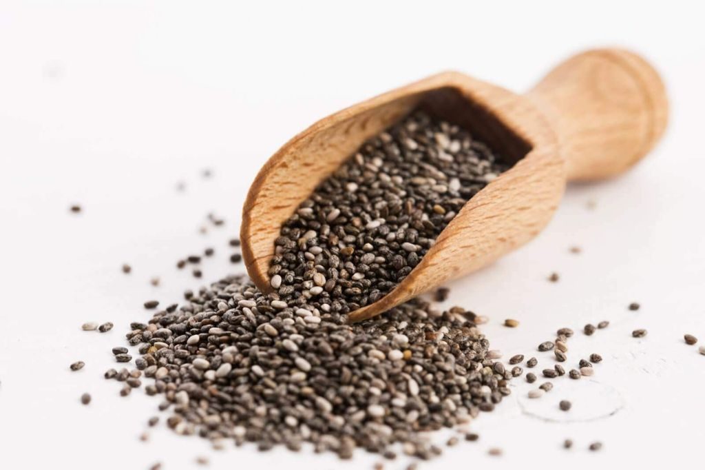 8 Ridiculously Healthy Seeds You Should Be Eating ASAP  #chiaseeds #healthyseeds #healthychiaseeds