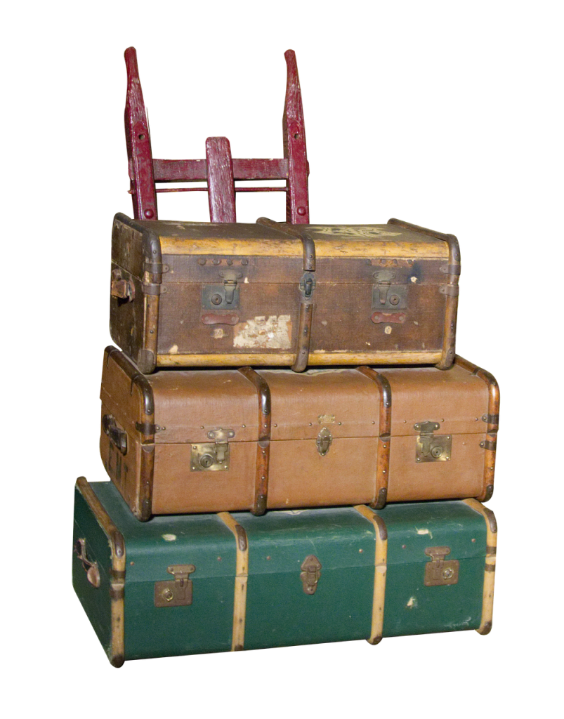 3 Great Ways to Store Luggage In NYC #TravelStorage #Travel #BaggageStorage #LuggageStorage #NYCtravel