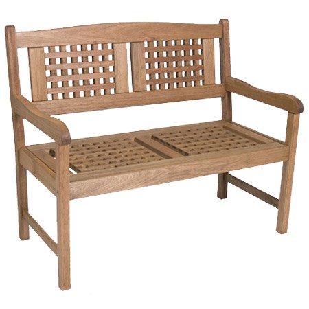 18 Glorious Benches to Accent Your Gardenscape #bench #gardenbench #elsmerebench