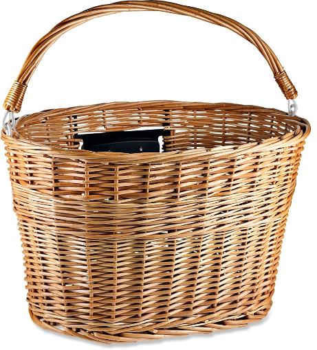 sunlite quick release bike basket