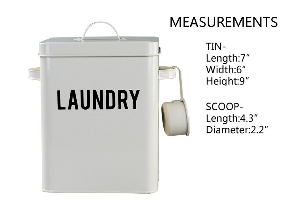 9 Ingenious Gadgets to Keep your Laundry Supplies Organized and Handy #Organize #Organization #OrganizedLaundry #Laundry #LaundryRoom #LaundrySupplies #LaundryStorage #Storage #SaveTime #SaveMoney 