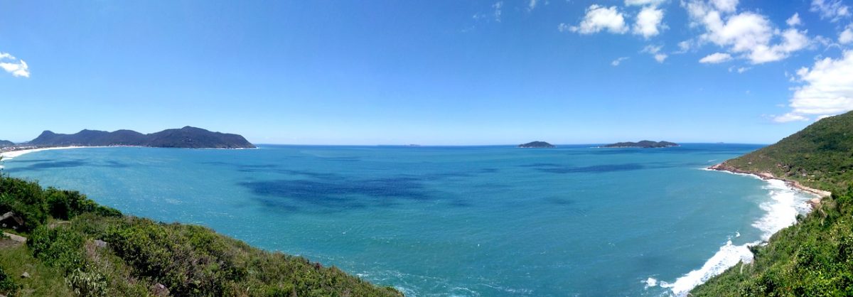 Florianopolis, Santa Catarina, Brazil Coastal Communities We’d Love to Visit #SilveirajHonatas #FlorianopolisBrazil #CoastalCommunities #BrazilianBeaches #FloripaSantaCatarina