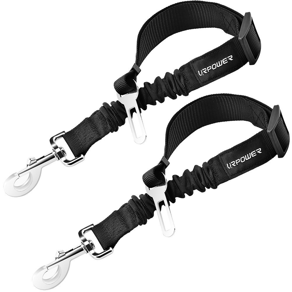 First Time Dog Owner  Road Trip Tips - Urpower Dog Seat Belt 2 pack #FirstTimeDogOwner #DogsTravel #DogSeatBelt #DogSafety #DogRoadTrip
