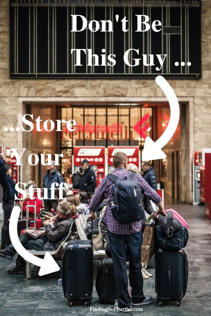 8 Fantastic Short Term Luggage Storage Options for Layovers