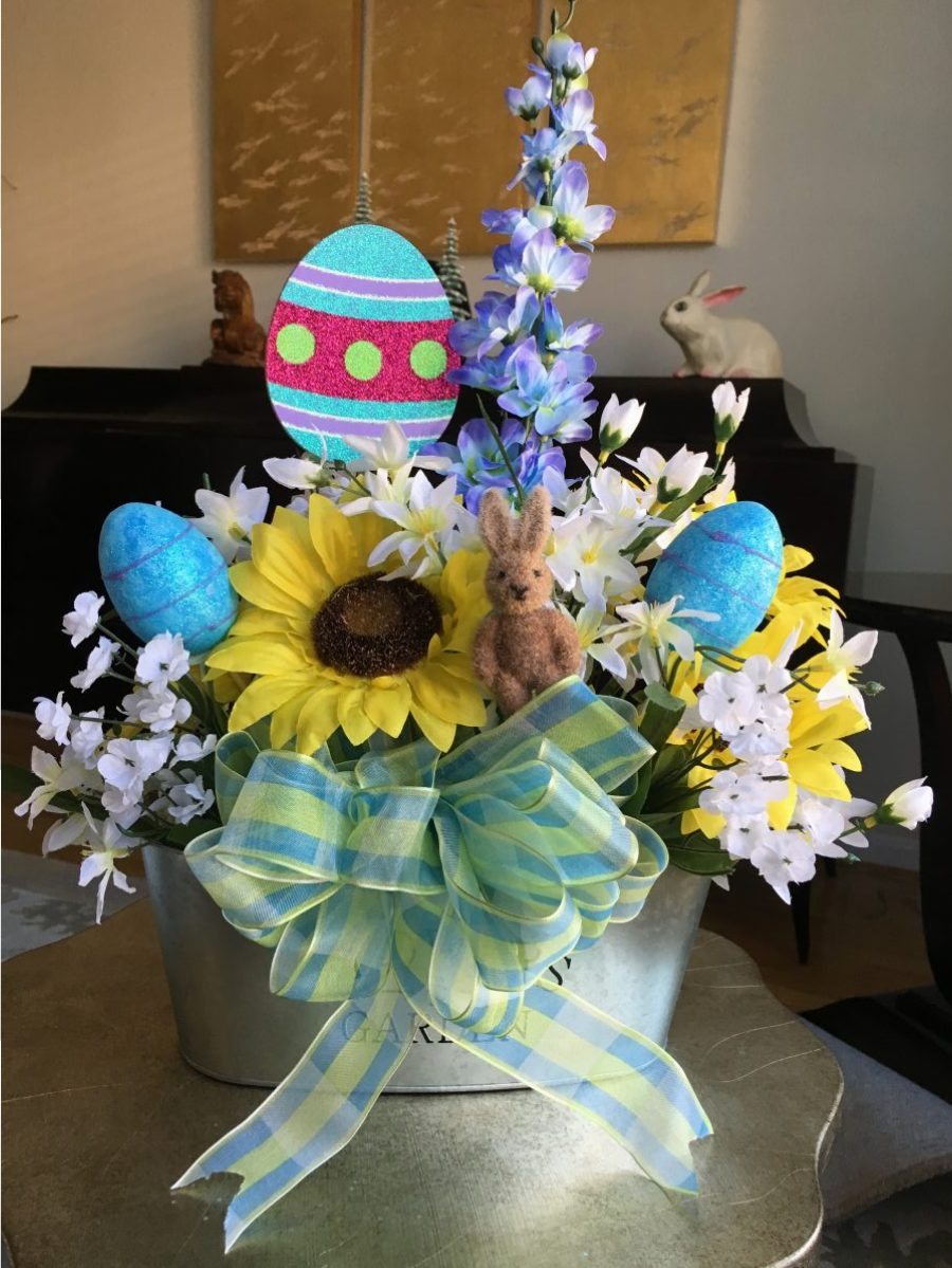Easter Decor DIY: 6 Ideas to Celebrate Easter
