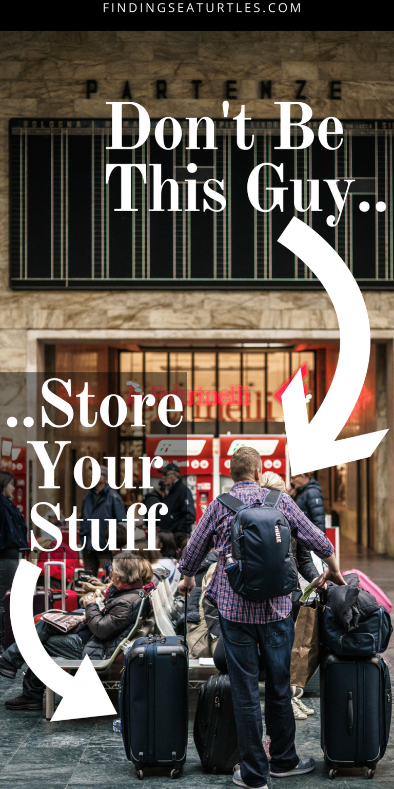 8 Fantastic Short Term Luggage Storage Options for Layovers