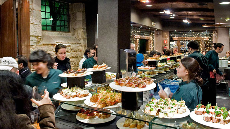 Barcelona: 3 Restaurants with Unique Foodie Experiences #foodie #barcelona #BCN #tapas #goodeats