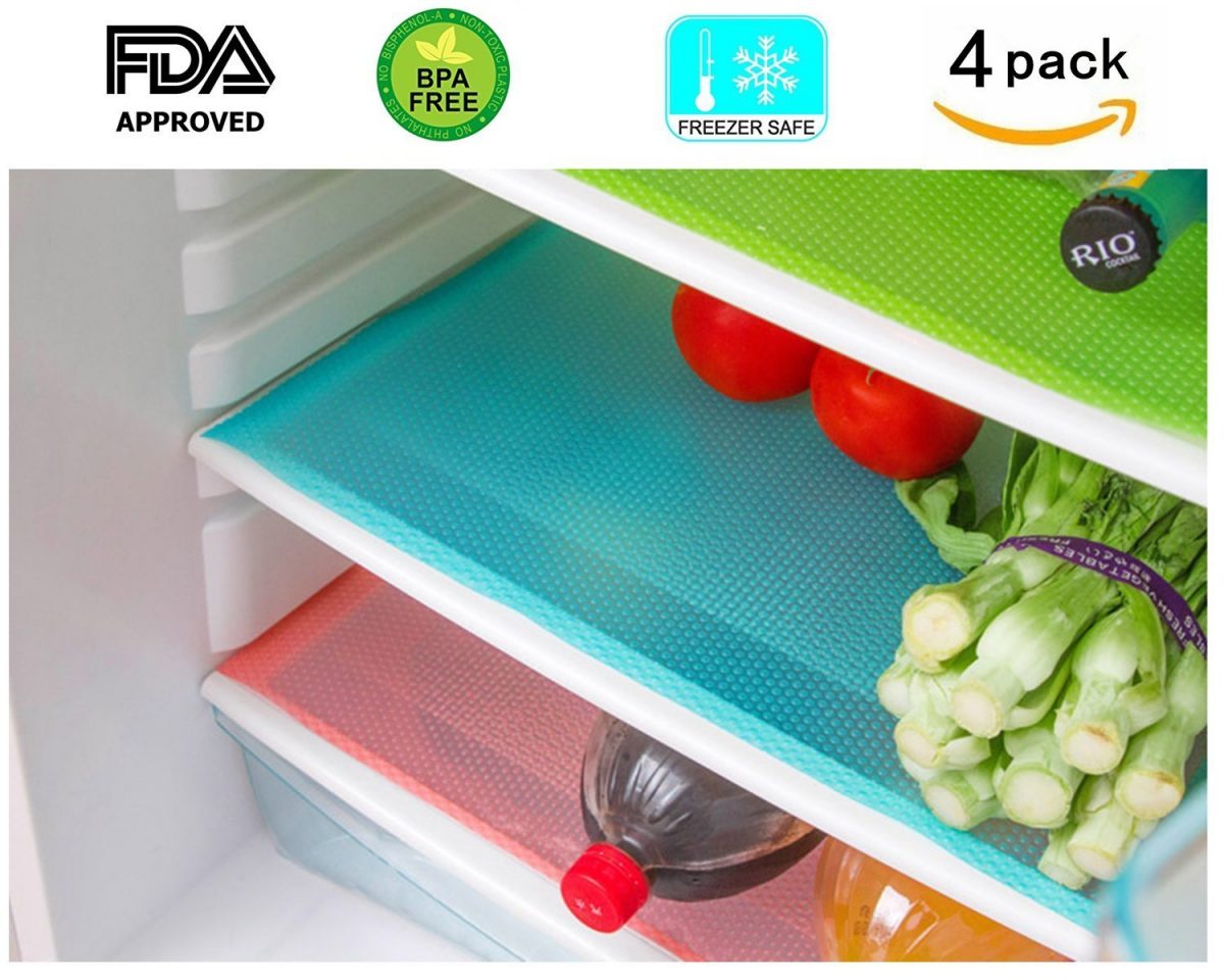 10 Mind Blowing Refrigerator Organization Hacks