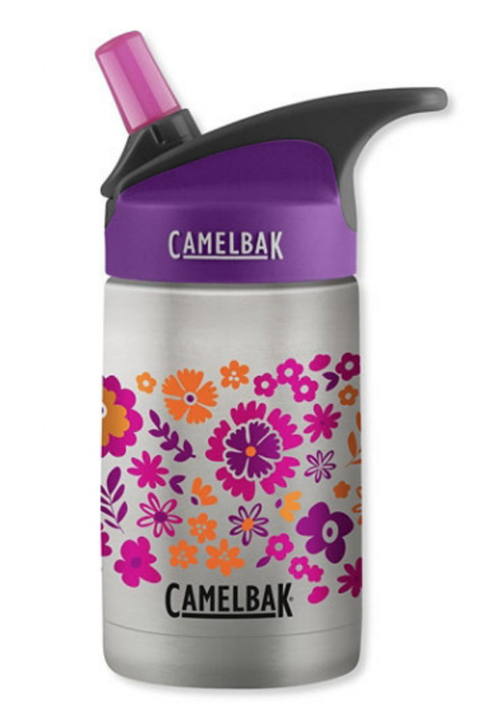 25 Pretty in Pink Gifts for Mom Camelbak Eddy Vacuum Water Bottle #MothersDay #GiftsForMom #PinkGiftsForMom #MothersDayGifts #PrettyPinkGifts #LLBean