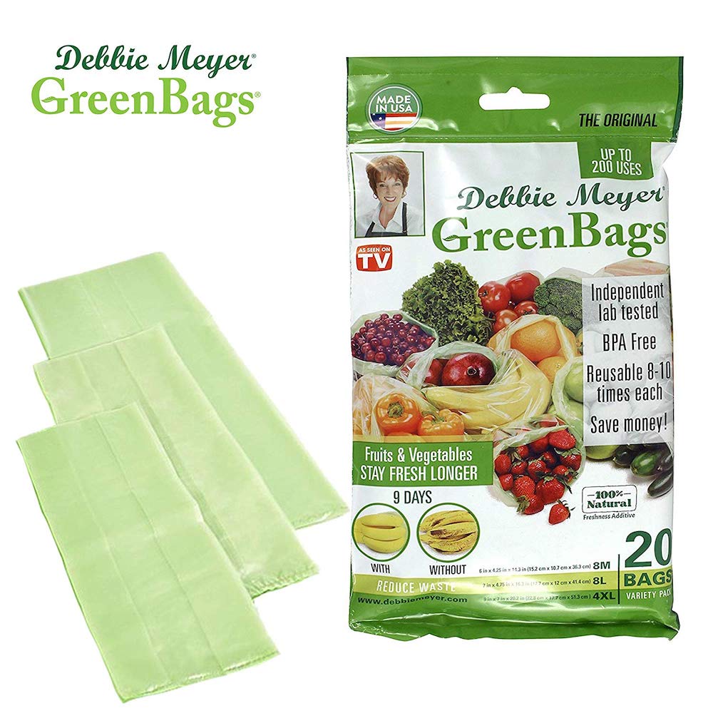 10 Mind Blowing Refrigerator Organization Hacks Debbie Meyer Greenbags Fruits, Vegetables #Organize #Organization #OrganizedRefrigerator #Fridge #Refrigerator #RefrigeratorStorage #Storage #SaveTime #SaveMoney