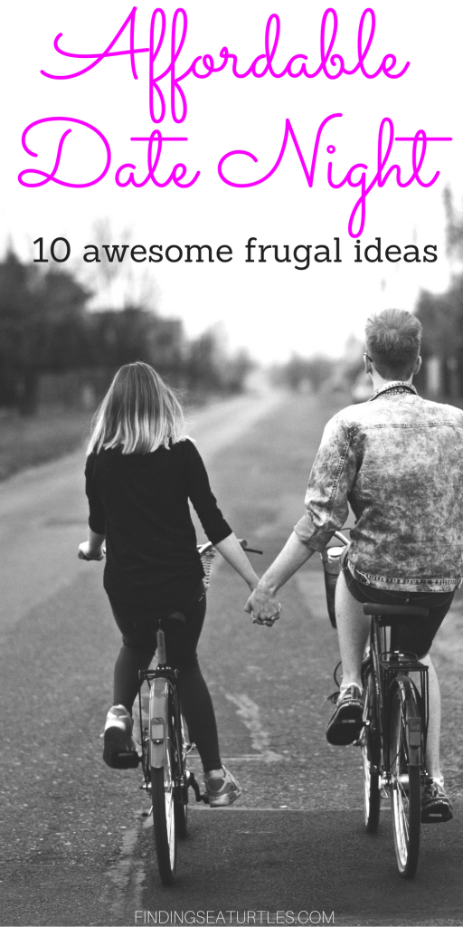 10 Amazing and Affordable Date Night Fun Ideas #cheapdates #affordablefun #datenight #datenightideas #frugaldating