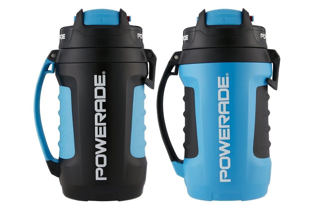 15 Fabulous Father’s Day Gifts Powerade 2 Pack Projug Bottle #CelebrateFathersDay #FathersDay #FathersDayGifts #GiftsForDad #PoweradeProJug