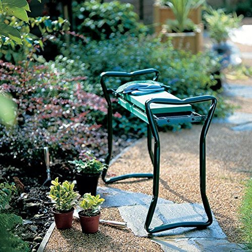15 Indispensable Gardening Tools Ohuhu Garden Kneeler And Seat #GardenTools #Gardening #GardenGifts #ToolsfortheGardener 