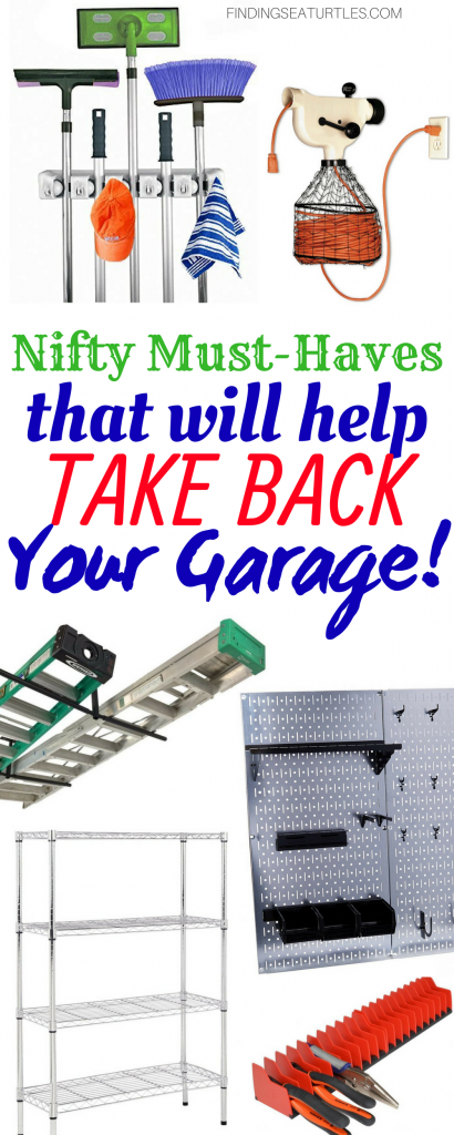 15 Clever Garage Hacks #GarageCleaning #GarageStorage #GarageOrganization #GarageHacks