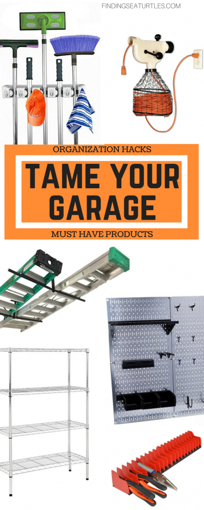 15 Clever Garage Hacks #GarageCleaning #GarageStorage #GarageOrganization #GarageHacks