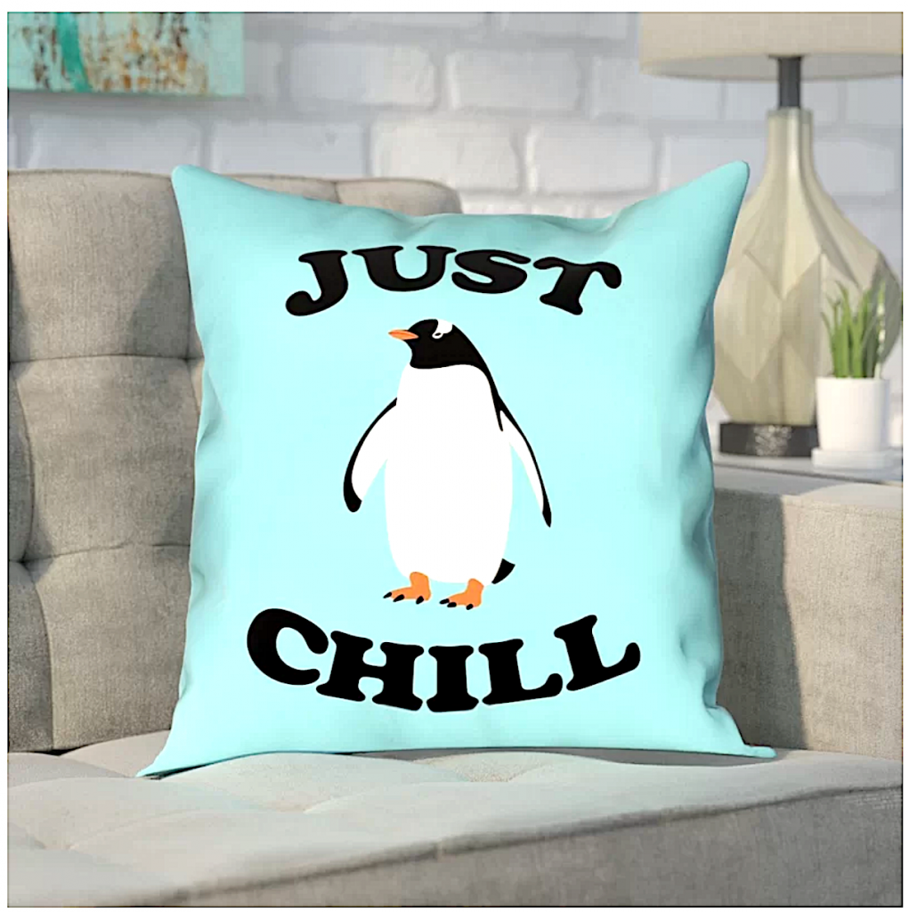 10 Cool Penguin Accessories for your Coastal Home #penguin #sealife #oceanlife #homedecor #coastalstyle #beachhouse