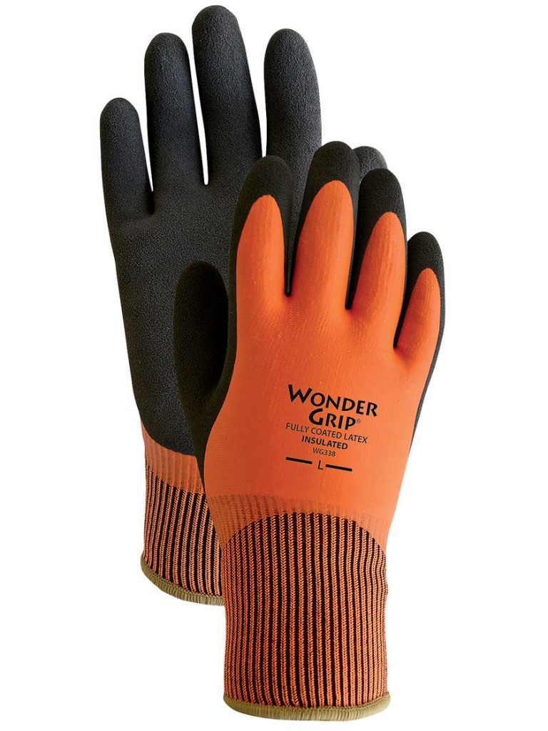 8 Gardening Gear Essentials Wondergrip Insulated Waterproof Work Gloves #Gardening #GardenGloves #GardenWorkGloves #WondergripWorkGloves #GardenGear #GardenEssentials 