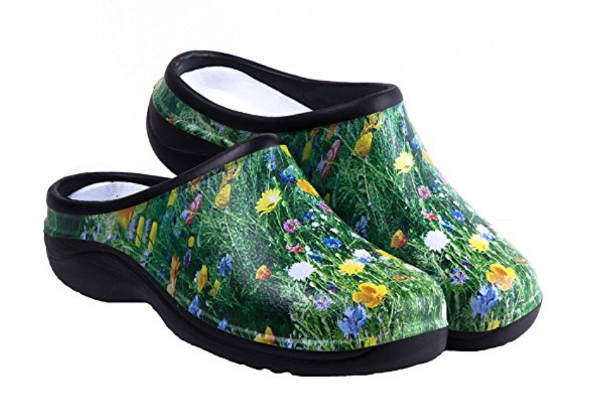 8 Gardening Gear Essentials Backdoorshoes Premium Garden Clogs #Gardening #GardenClogs #GardenGear #GardenShoes #GardenEssentials #GardenProtection