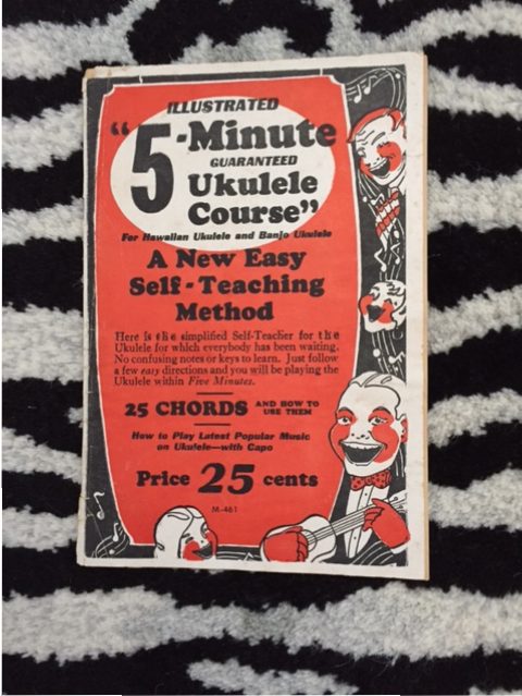 Summer Fun Learn the Ukulele Illustrated 5 Minute Ukulele Course #SummerFun #SummerLearning #LearnThisSummer #Ukulele #LearnTheUkulele #PlayTheUkulele #SummerActivities #SummerMusic #Music #UkuleleMusic #Hawaii #HawaiianMusic