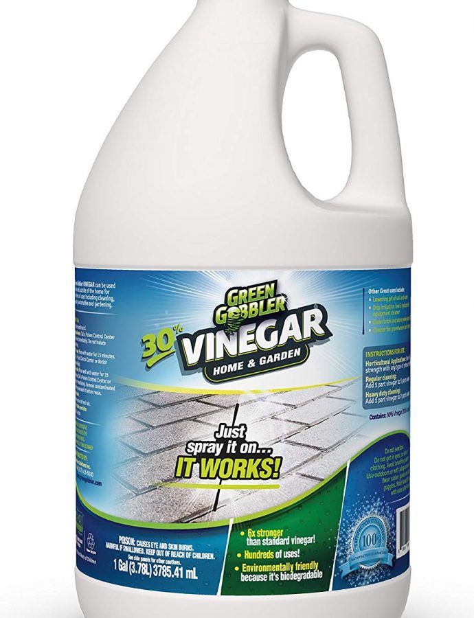 36 Vinegar Cleaning Tips for Kitchen and Bathroom