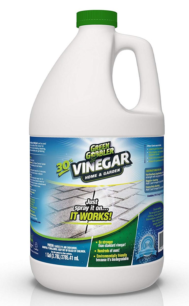 36 Vinegar Cleaning Tips for Kitchen and Bathroom