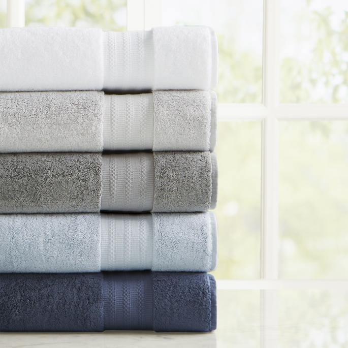 Bathroom Linens and Accessories for a Spa Feel — House Full of