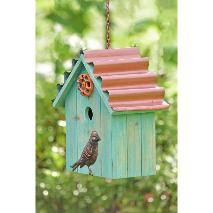 10 Blissful Birdhouses To Attract Birds That Serenade Backyard Glory Birdhouse #BlissfulBirdhouses #Birdhouses #Garden #Gardening #AttractsBirds #BackyardGloryBirdhouse 