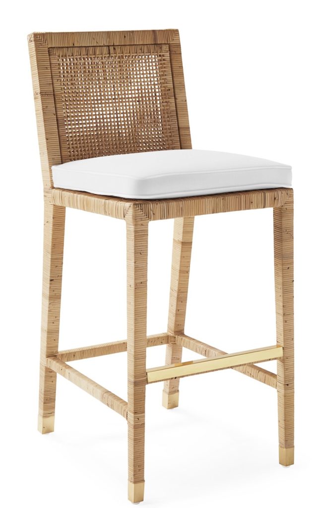 Balboa Bar Stool #BarStool #CounterStool #Coastal #DiningRoom