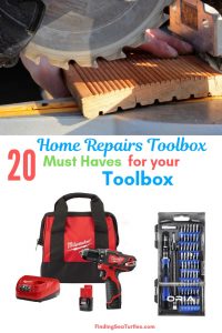 20 Must-Haves for the Home Tool Box