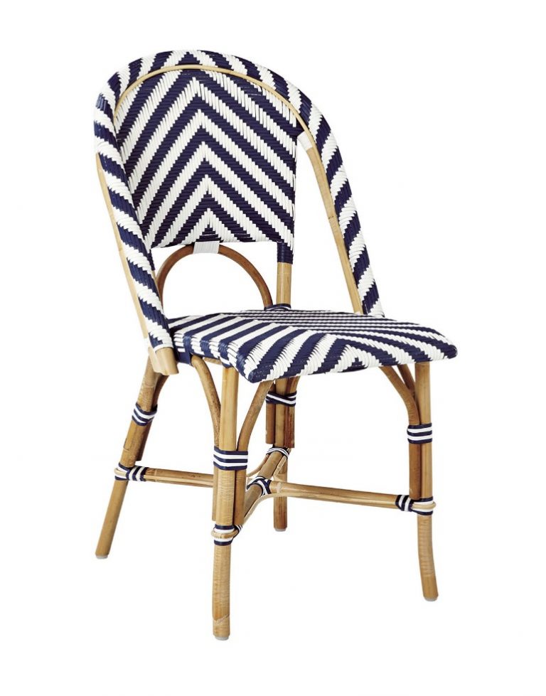 Coastal Dining Chairs: Serena & Lily Collection