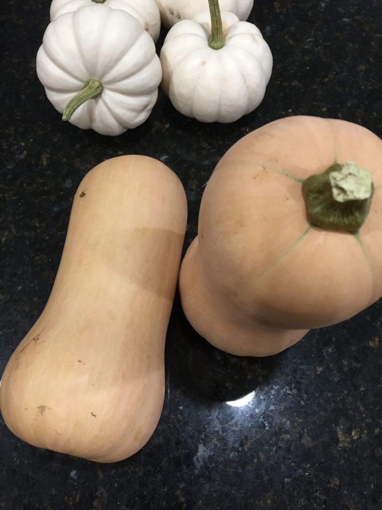 How to Cut a Butternut Squash to Cook