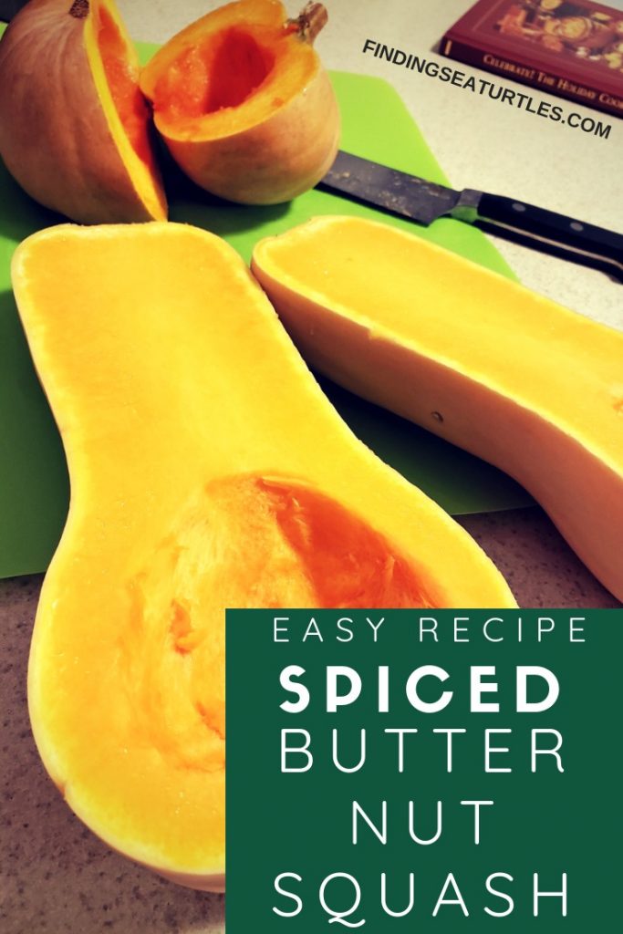 Easy Spiced Butternut Squash Recipe   RecipeSquash 683x1024 