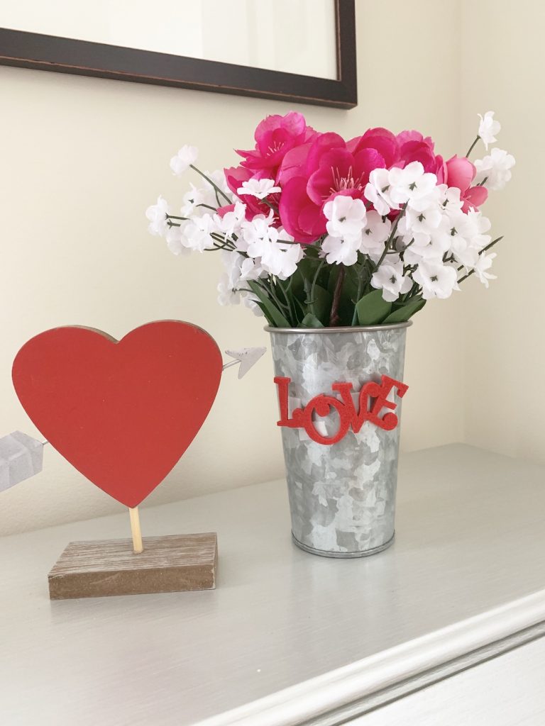 5 Valentine’s Day Home Decor Ideas