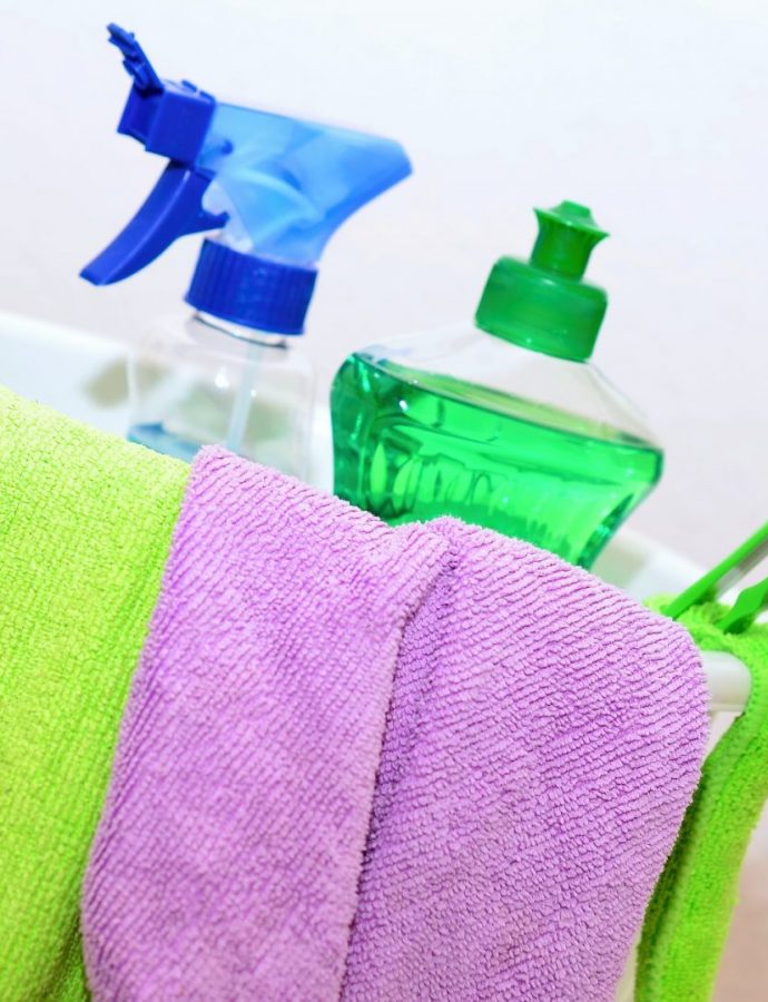 42 Brilliant Cleaning Microfiber Cloth Uses