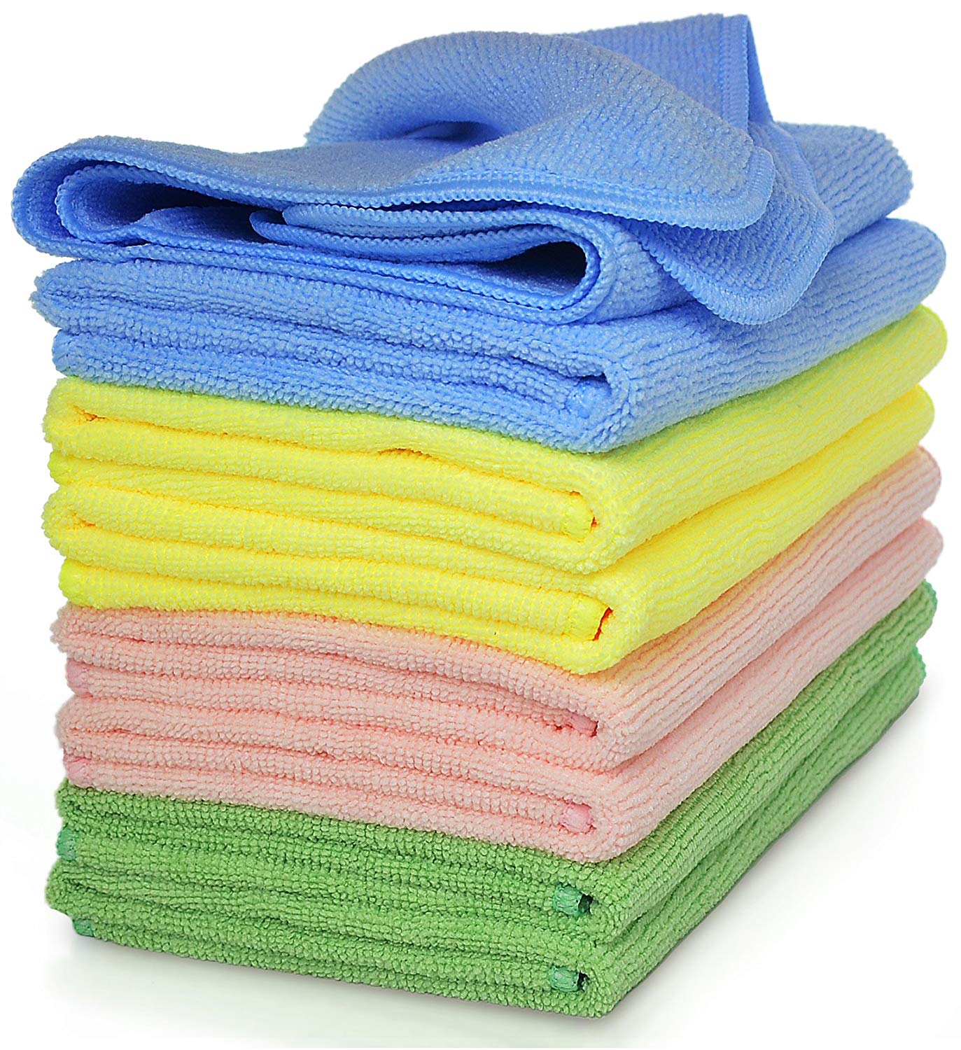 How and When To Use Microfiber Cleaning Cloths