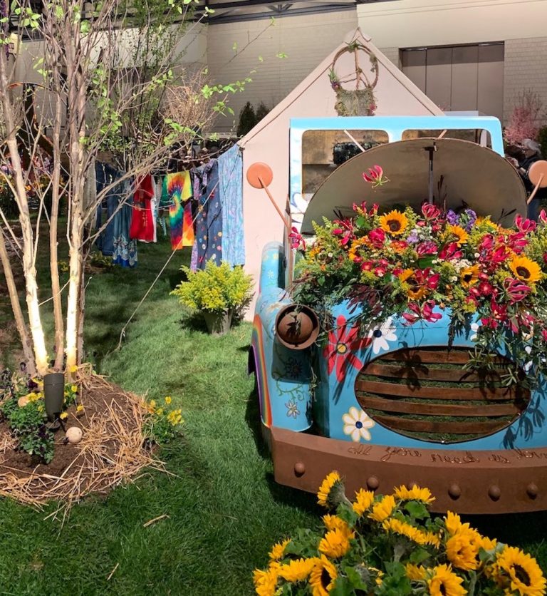 What to See at the Philadelphia Flower Show in Pennsylvania