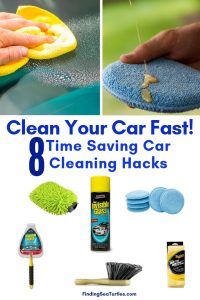 8 Fast Car Cleaning Products to Make Your Car Shine