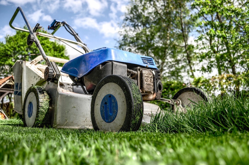 30 Money Saving Garden Tips for the Frugal Garden Lawn Mowing #SaveMoney #MoneySavingTips #SaveTime #GardenSavings #Garden #Gardening #Landscape #BudgetFriendly #FrugalLiving #FrugalGardening #ThriftyGardening