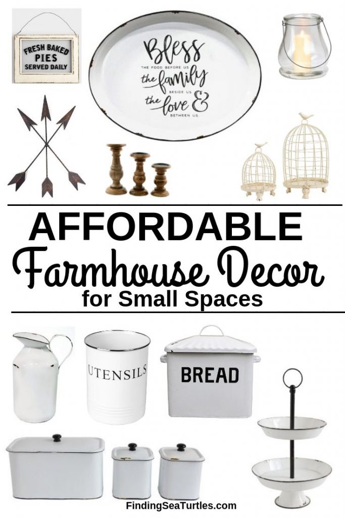 27 Simple, Affordable Farmhouse Decor