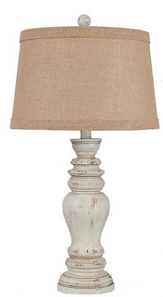 33 Simple Farmhouse Table Lamps