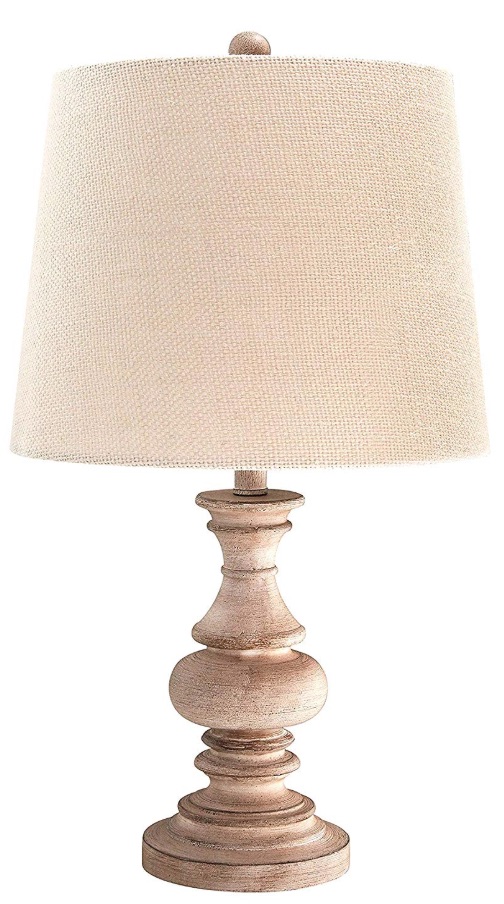 33 Simple Farmhouse Table Lamps, Global Direct Table Lamps