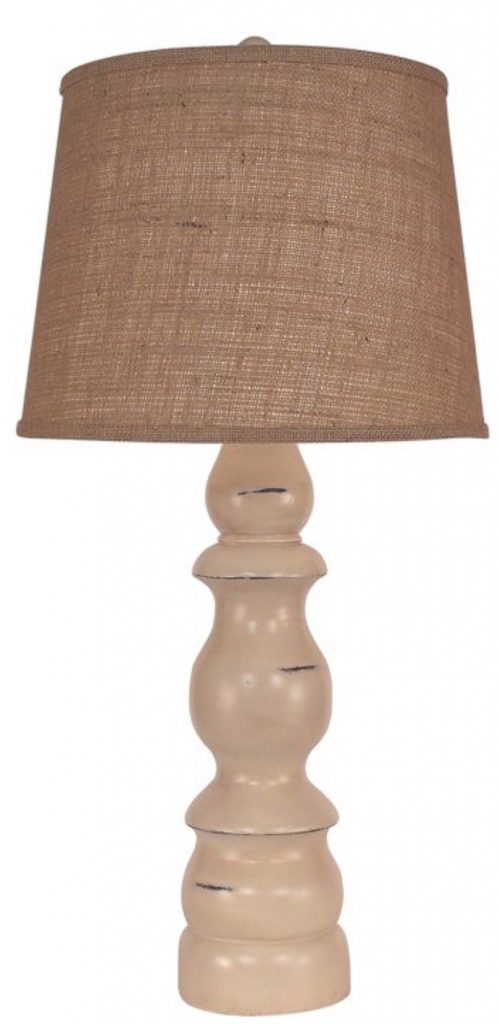 33 Simple Farmhouse Table Lamps