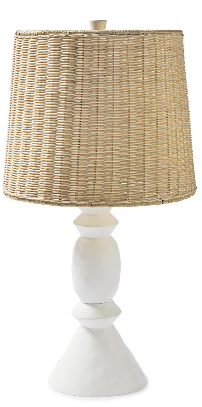 33 Simple Farmhouse Table Lamps