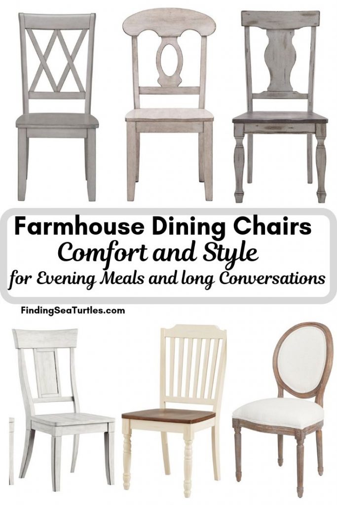 23 Farmhouse Dining Chairs for Family Gatherings